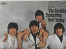 The Beatles  Yesterday And Today   LP  Fantasy Butcher Cover  Blue Vinyl