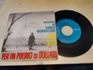 ENNIO MORRICONE Per un pugno di dollari/Titoli M- OST