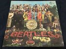 The Beatles SGT Peppers  RARE ARGENTINIAN LP vinyl Spanish trucking list