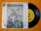 ? RARE PROMO PS 45 MEXICO ?THE ROLLING STONES? JUNTOS ESTA NOCHE - PROMOCIONAL