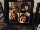 The Beatles UK 1970 Original Let it Be (From The box Set)