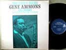 Gene Ammons The Happy Blues Prestige PR-7039 MONO RVG AB/AB Deep Groove