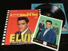 ELVIS PRESLEY LSP-2697 IT HAPPENED AT THE WORLDS FAIR RARE BONUS PHOTO NM/NM/NM