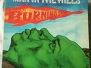 Burning Spear, Man In The Hills vinyl LP in gatefold sleeve, 1976