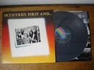 LYNYRD SKYNYRD'S FIRST AND...LAST LP 1978 UK MCA A1B1 VINYL SAMPLE M- VINYL