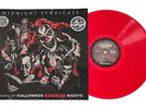 Limited Edition Midnight Syndicate Halloween Horror Nights Red Vinyl Record