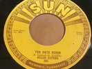 Miller Sisters: Ten Cats Down / Finders Keepers 45 - Sun 255 - Rockabilly