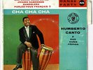 Humberto CANTO Cuba Ritmos Vinyle 45T EP QUE BUENO BAILA USTED - PHILIPS 424179