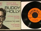 Buddy Holly Peggy Sue Got Married EP Rare