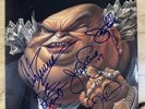 RARE Warrant Signed Lp Vinyl Dirty Rotten Filthy Stinking Rich Jani Lane