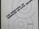 Stak-O-Wax Directory of American 45 RPM Records - v.1-4 (1985)