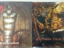 Marduk La Grande Danse Macabre + Glorification 2 Lp Black Metal Blooddawn/Osmose