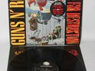 Guns N' Roses ?– Appetite For Destruction - 1987 Vinyl LP - Withdrawn Sleeve