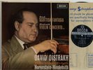 DAVID OISTRAKH - BRUCH SCOTTISH ED1  AUDIOPHILE SXL 6035