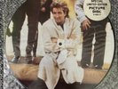 Rod Stewart  Lp 12” Picture Disc 1986 V. G Love Touch Limited Edition W 8668 TR