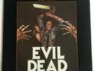 EVIL DEAD Original 1984 Soundtrack Varese Sarabande SCARCE Vinyl Sam Raimi