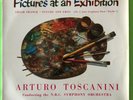 HMV ?– ALP 1218 -TOSCANINI-Pictures At An Exhibition / Psyche- Eros