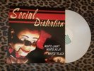 Social Distortion - white light heat trash - vinyl  punk hardcore