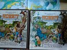 THE HOBBIT Original Soundtrack 2 LP BOX SET with BOOKLET & RARE POSTER very nice
