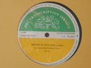 BBC Transcription disc MUSIC FROM THE MASTERS Uto Ughi Dorati Boskovsky LSO 3 LP