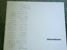 The Charlatans - Some Friendly - original white PVC outer cover vinyl LP album