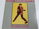 ELVIS COSTELLO My Aim Is True LP 1977 Vinyl aL 35037 1B First Press Free Ship