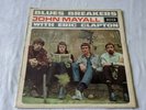 JOHN MAYALL WITH ERIC CLAPTON - BLUES BREAKERS (UK 1966 RELEASE - GOOD COPY)