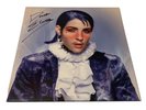 Dorian Electra Flamboyant Vinyl Deluxe LP Signed Autographed