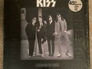 Kiss Dressed To Kill 45th Anniversary Red Colored Vinyl NM Cond OOP