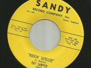 ROCKABILLY bw DOOWOP  - RAY SAWYER - ROCKIN SATELLITE  - HEAR-1960 ALABAMA SANDY