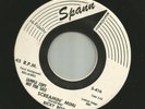 ROCKABILLY SCREAMER bw TEEN- RICKY ROY - SCREAMIN' MIMI - HEAR -1958 DJ SPANN