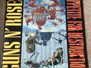 Guns N Roses Appetite For Destruction 12”Vinyl LP 1987 Brand New Mint Original