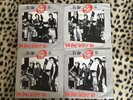Stray Cats - You Don’t Believe Me - ALL 4 UK COVER VARIATIONS - VERY RARE SET