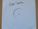 BRITISH SEA POWER Open Season UK Rough Trade white label vinyl LP test pressing