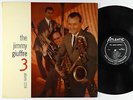 Jimmy Giuffre 3 - S/T LP - Atlantic - 1254 Mono DG VG+