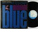 Kenny Burrell - Midnight Blue LP - Blue Note - BLP 4123 Mono RVG NY USA