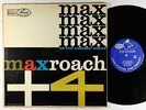 Max Roach Quintette - On The Chicago Scene LP - EmArcy - MG-36132 Mono DG