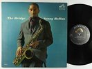 Sonny Rollins - The Bridge LP - RCA Victor - LPM 2527 Mono DG VG+
