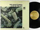 Wes Montgomery - A Day In The Life LP - A&M VG++