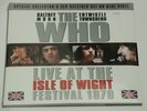 The Who Live at the Isle of Wight Festival 1970 3 LP's New Tommy