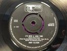 ANDY ELLISON It's Been A Long Time / Arthur Green 1967 UK TRACK 7