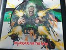 Iron Maiden No Prayer For The Dying Pic Disc
