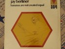 lp  jay berliner   bananas are not created equal  repress mainstream 384