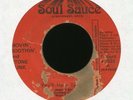 MOVIN' SOOTHIN' AND STONE FUNK You'll Have to Pay on Soul Sauce Funk 45 VG+ Hear