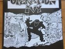 OPERATION IVY - ENERGY - Black And White LP - RSD 2020 - New Sealed -
