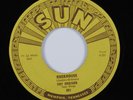 Rockabilly 45 ROY ORBISON Rockhouse SUN HEAR