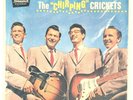 Buddy Holly and the Crickets - Chirping Crickets - Brunswick BL 54038
