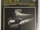 RARE SEALED CLASSICAL 2 LP BOX SET BACH 6 SONATA GRUMIAUX VIOLIN SARTORI CEMBALO