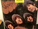 BEATLES - Rubber Soul - 1965 US Mono 1st Press w/MICHELLE Hype STILL-SEALED