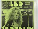 LED ZEPPELIN: Earls Court LP Live 5/24/75 UK RARE SPLATTERED RED VINYL Not TMOQ